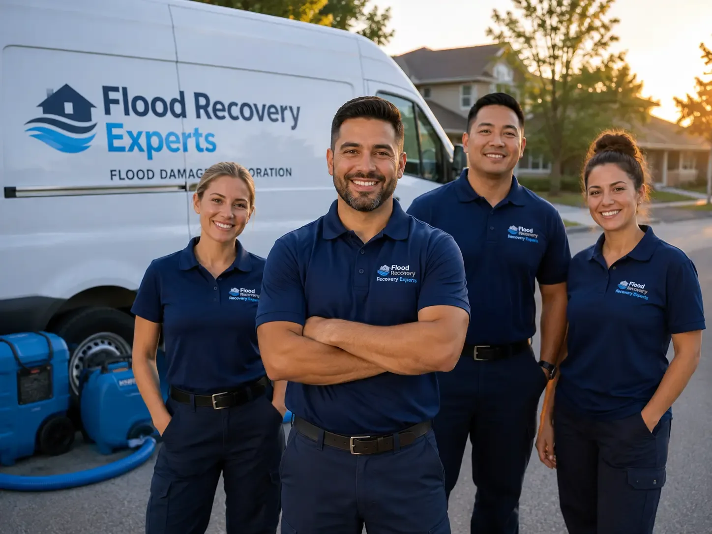 Flood Damage Cleanup company in Clinton, MO